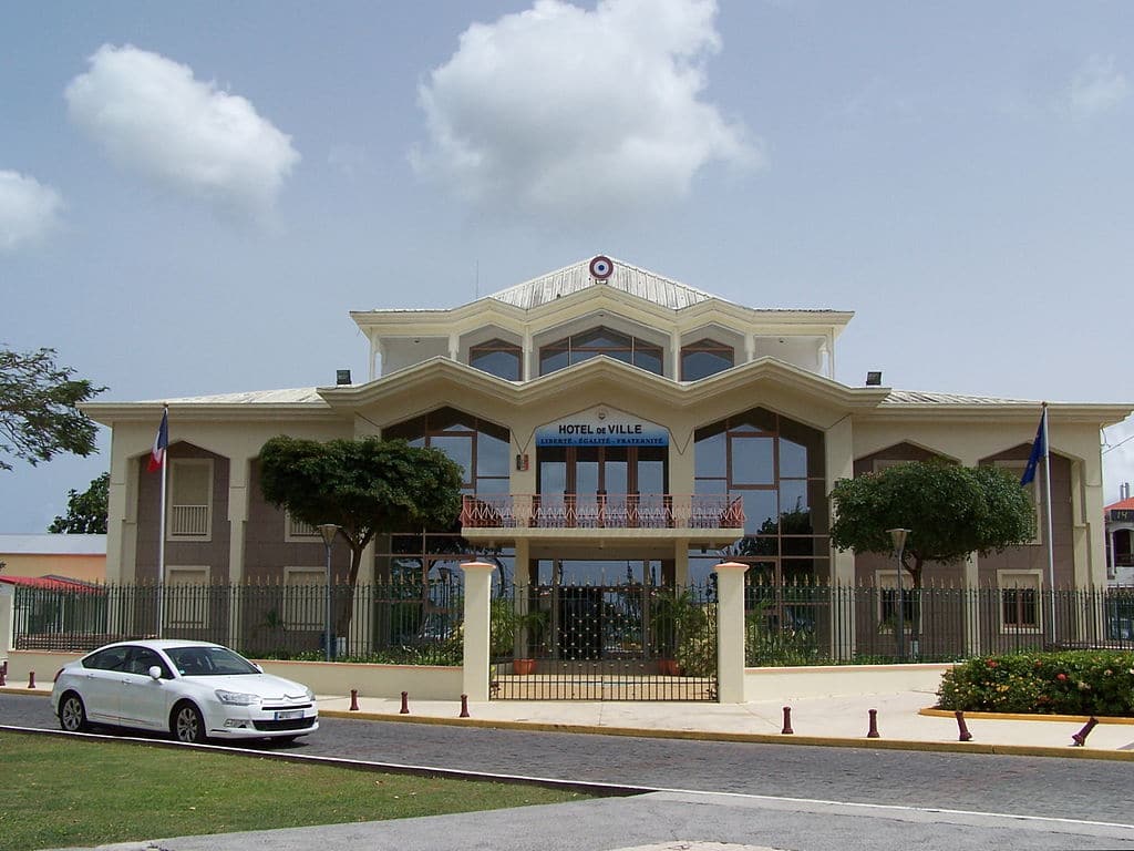 Les maisons  de la Guadeloupe  M2R